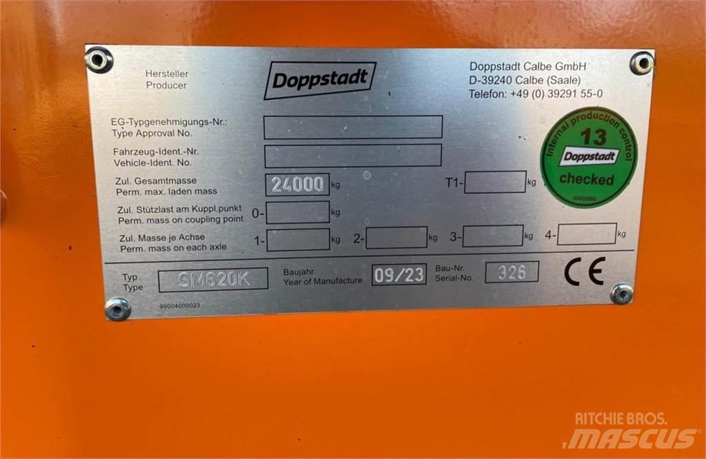 Doppstadt SM720K Screeners