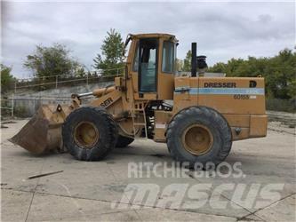 Dresser 520C Wheel loaders
