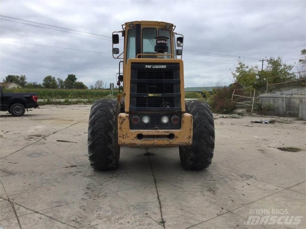 Dresser 520C Wheel loaders