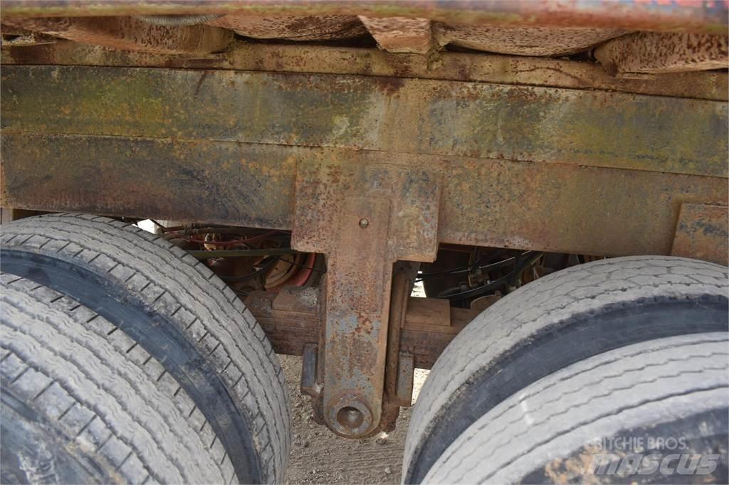  DUMP-RITE Tipper trailers