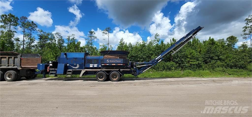 DuraTech 3010 Wood chippers