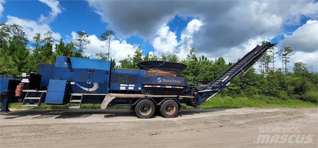 DuraTech 3010 Wood chippers