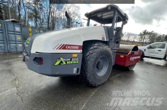 Dynapac CA2500D Twin drum rollers