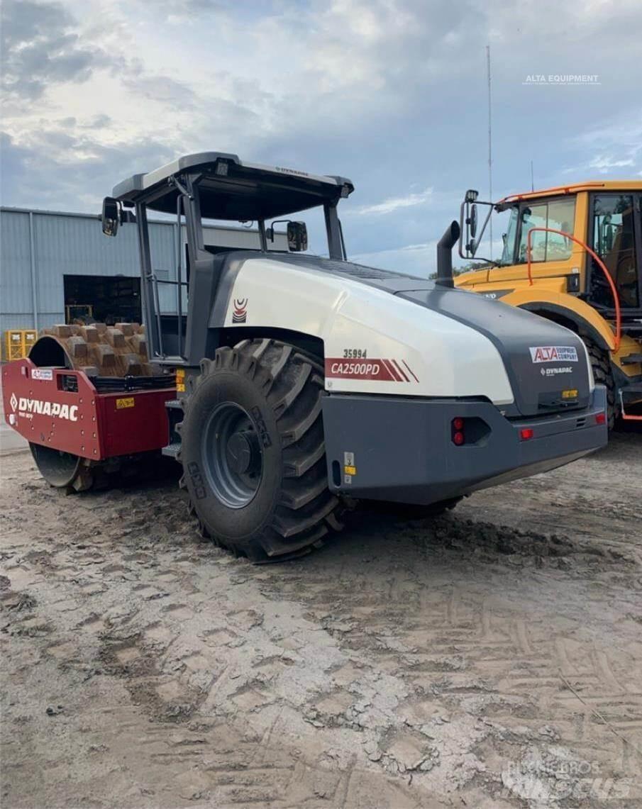 Dynapac CA2500PD Waste compactors