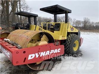 Dynapac CA260D Twin drum rollers
