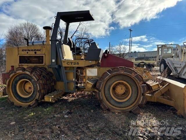 Dynapac CT25 Waste compactors
