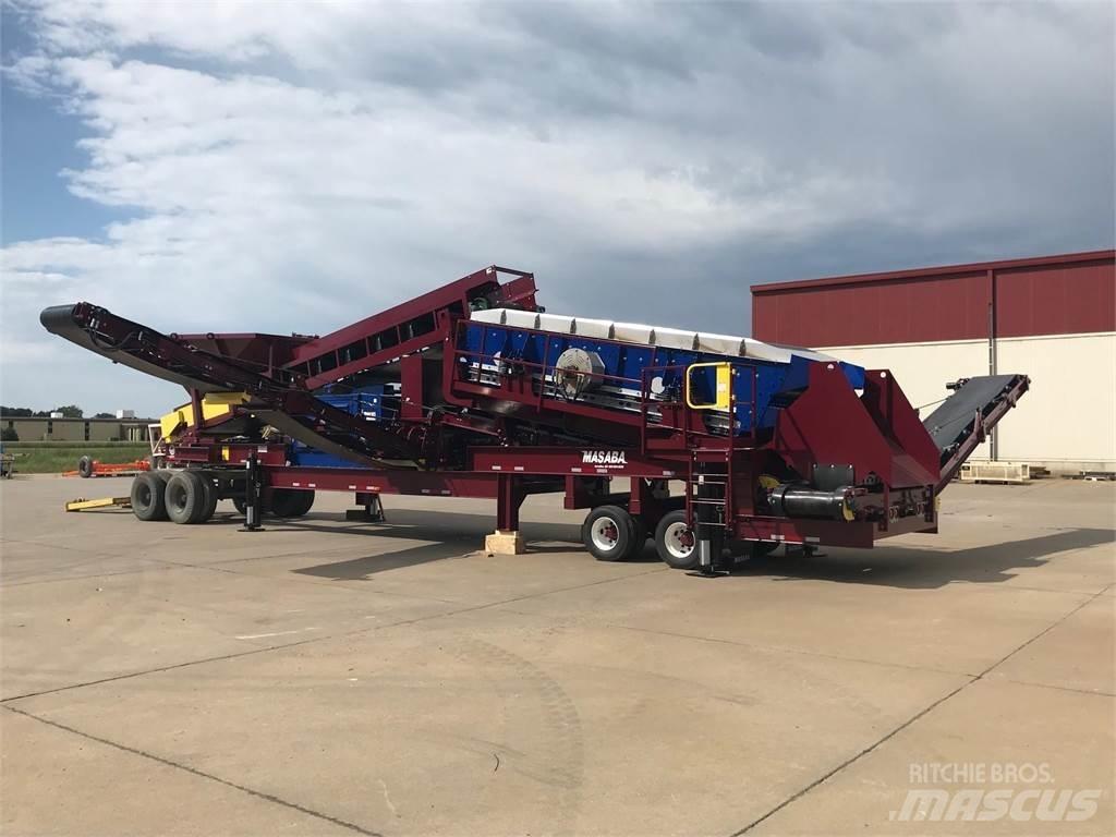 Edge FREEFLOW 186 Screeners