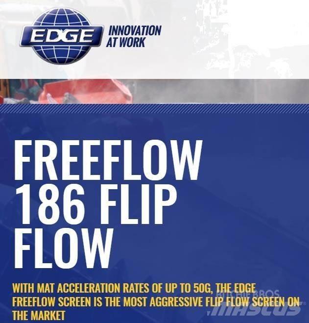 Edge FREEFLOW 186 Screeners