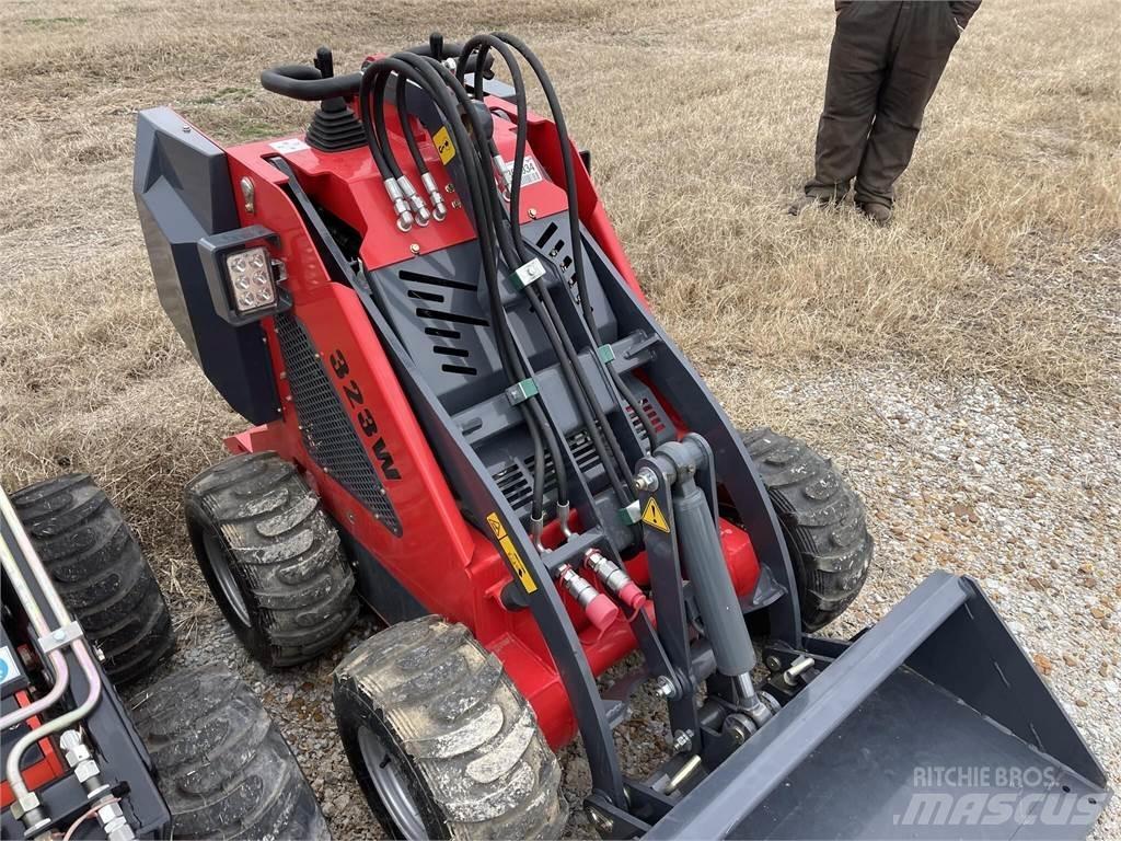 EGN 323W Skid steer loaders