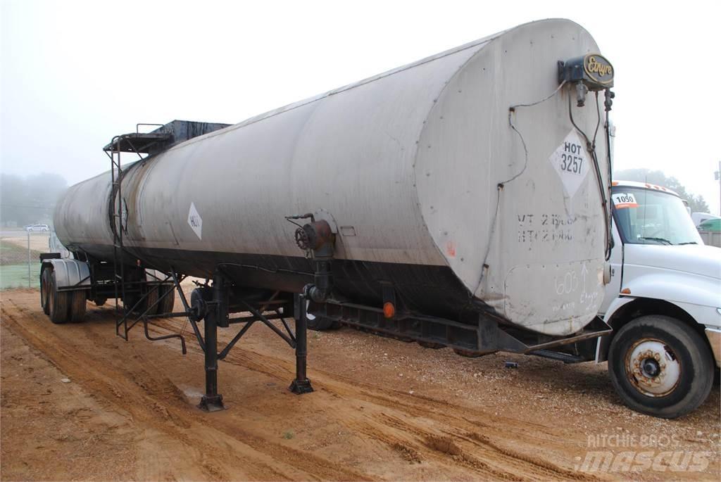Etnyre  Asphalt thermal containers