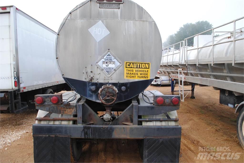 Etnyre  Asphalt thermal containers