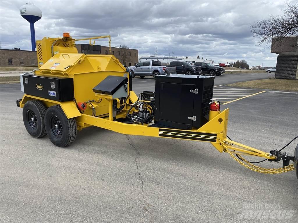 Etnyre  Asphalt thermal containers