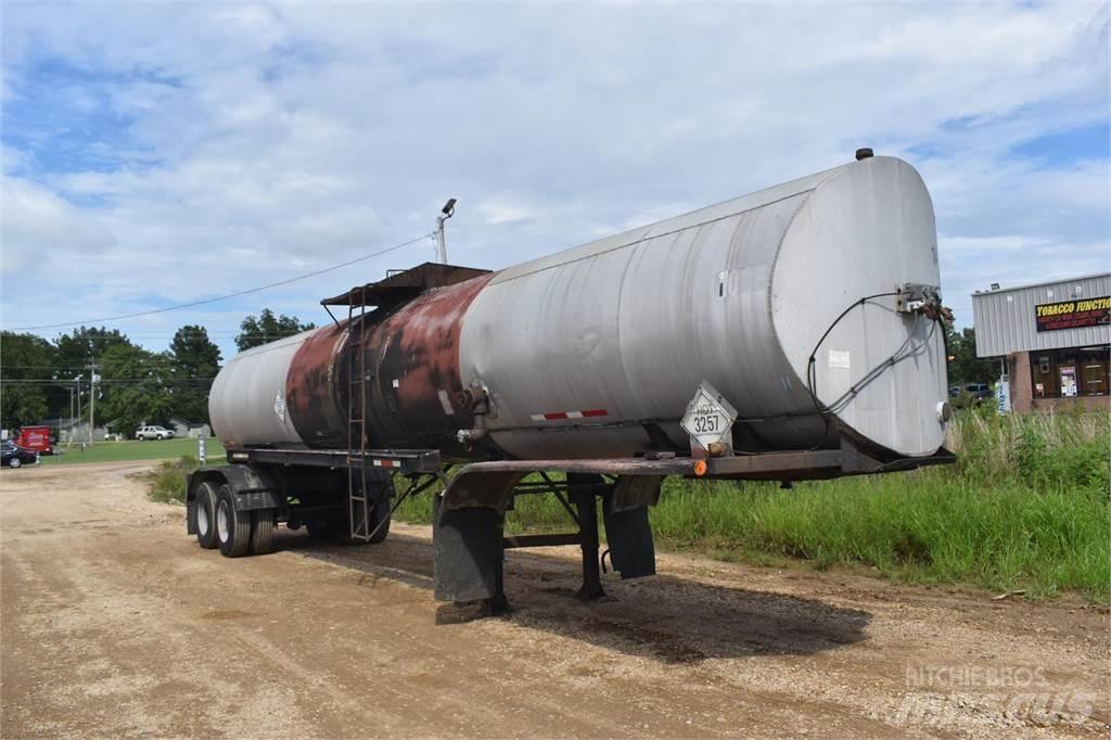Etnyre  Asphalt thermal containers