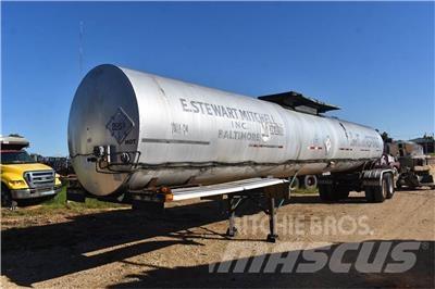 Etnyre  Asphalt thermal containers