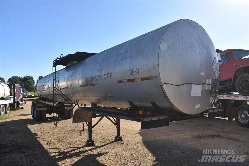 Etnyre  Asphalt thermal containers