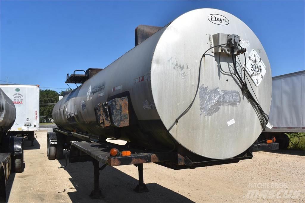 Etnyre  Asphalt thermal containers
