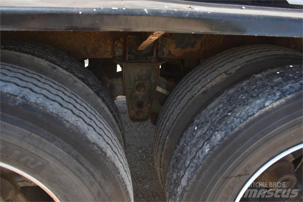 Etnyre  Asphalt thermal containers