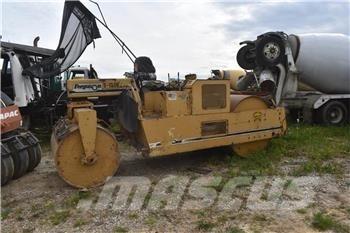 Ferguson 8-10.5B Twin drum rollers