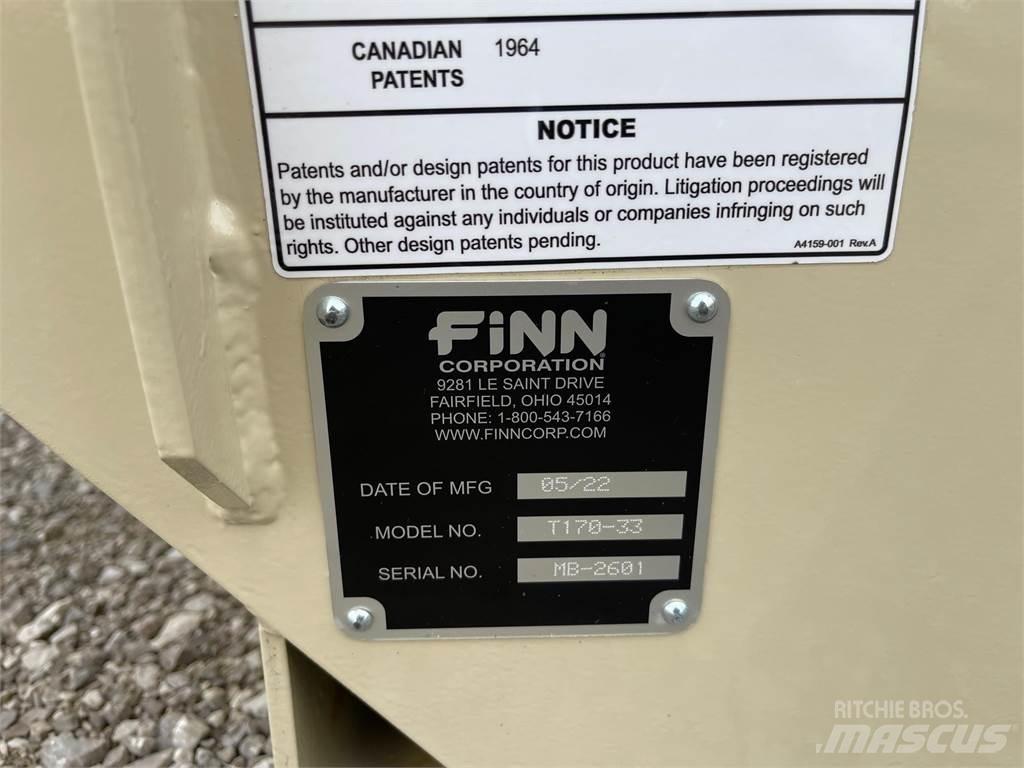 Finn T170 Drills