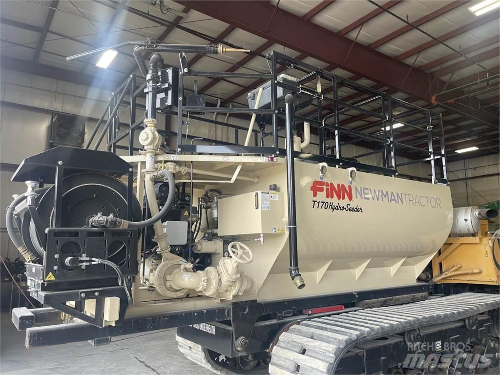 Finn T170 Drills