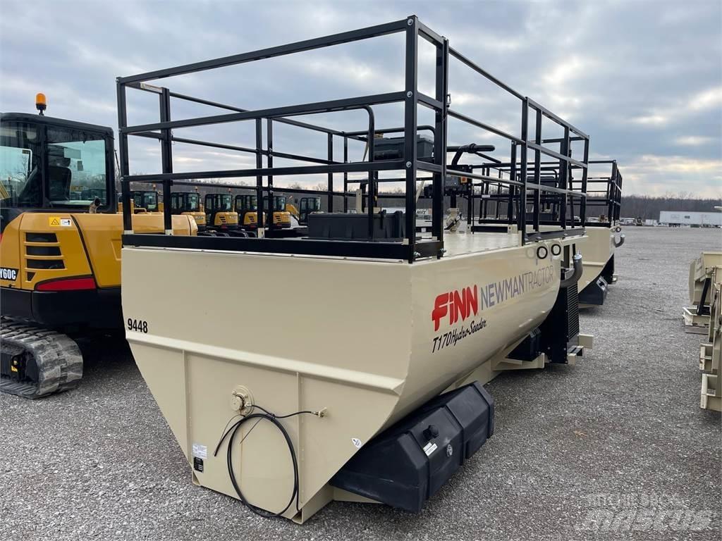 Finn T170 Drills