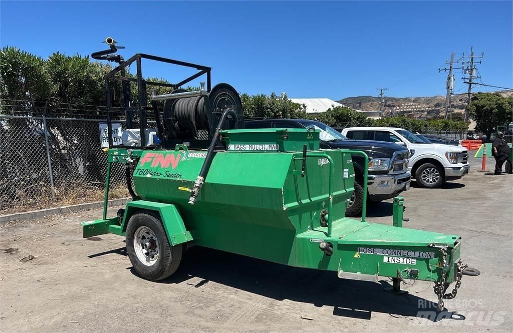 Finn T60 Drills
