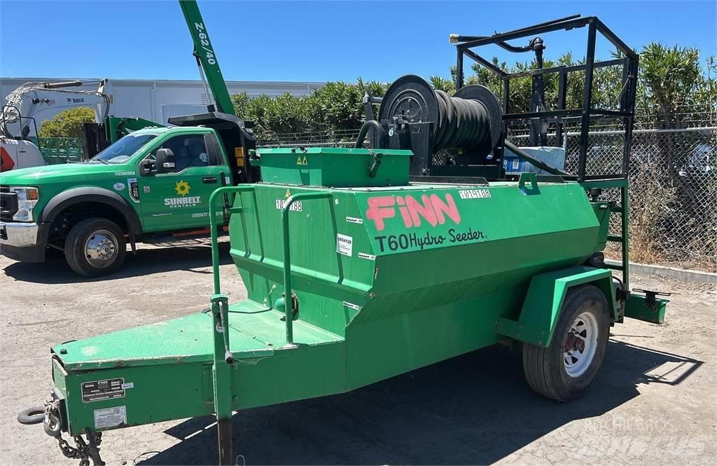 Finn T60 Drills