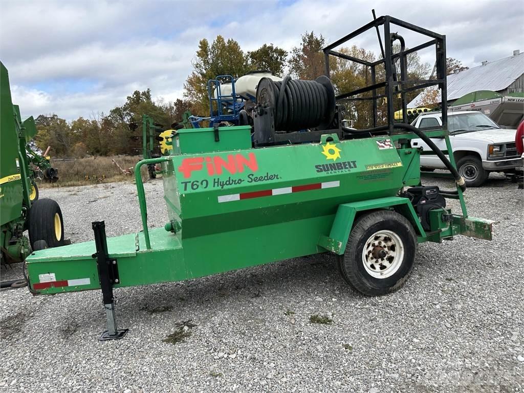 Finn T60T-SB-30 Drills