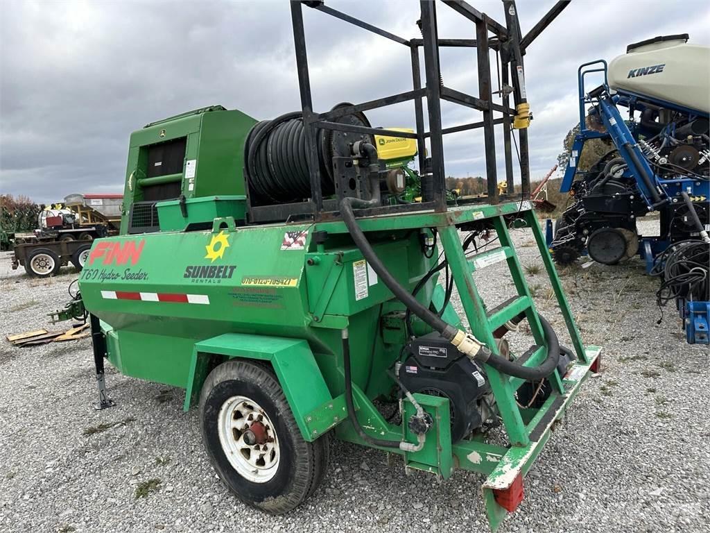Finn T60T-SB-30 Drills