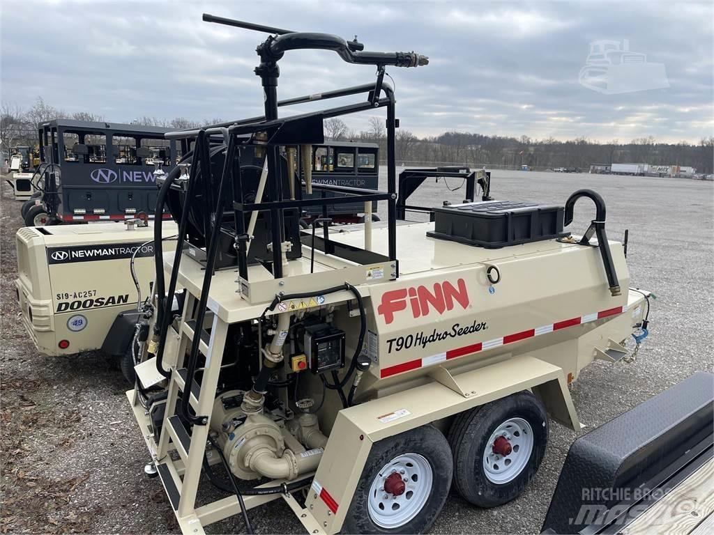 Finn T90T Drills