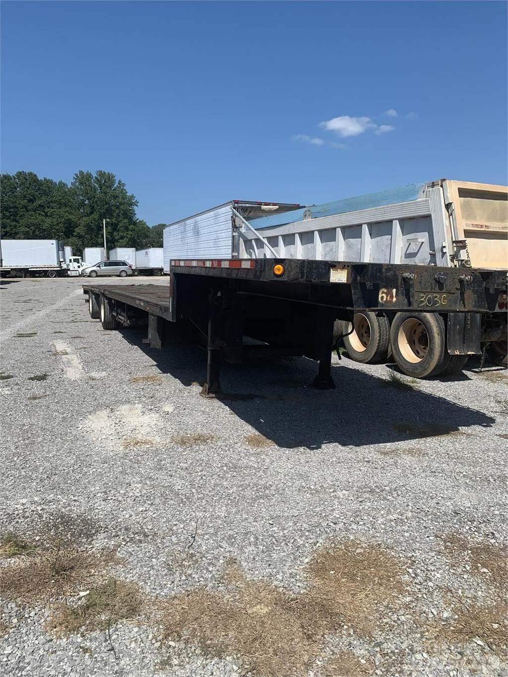 Fontaine  Low loaders