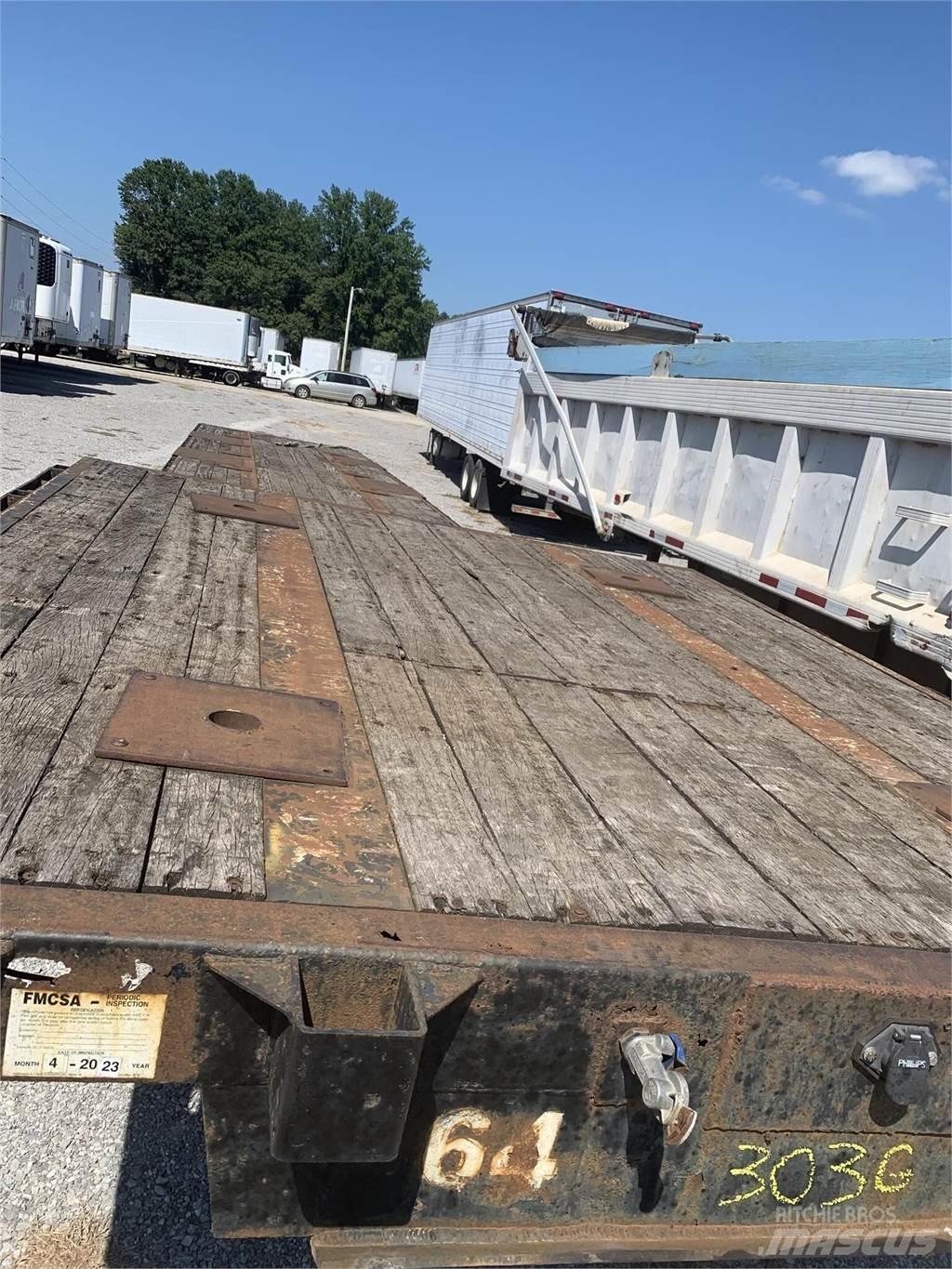 Fontaine  Low loaders