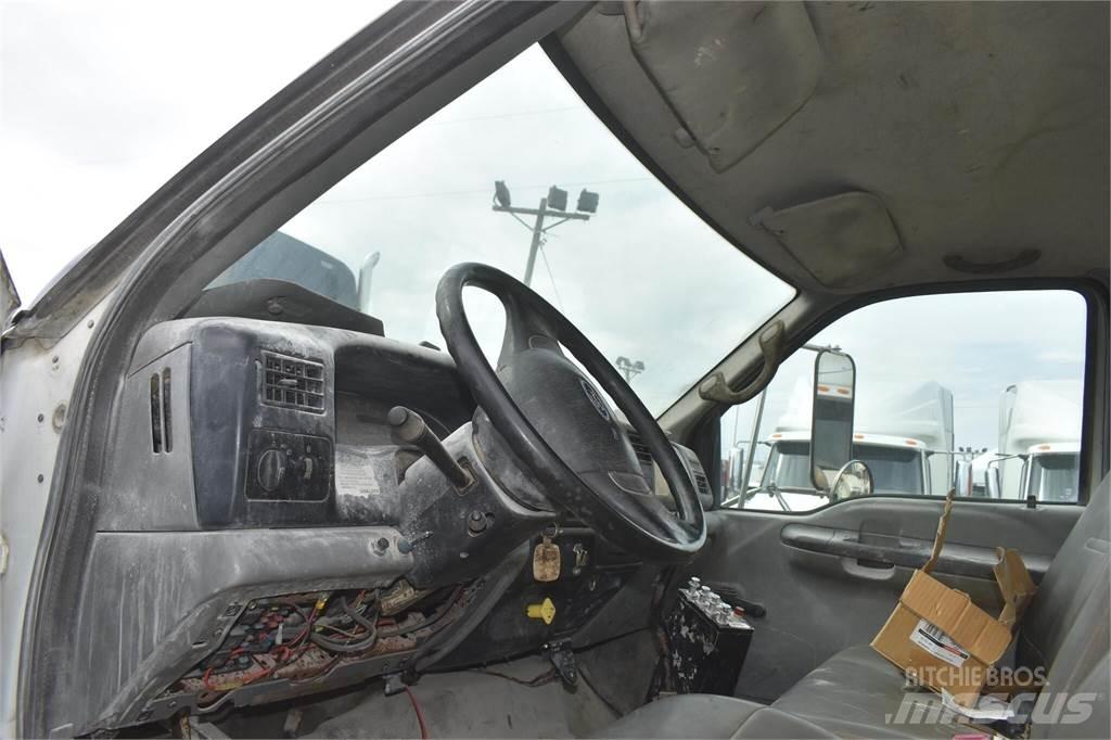 Ford F750 Tanker trucks
