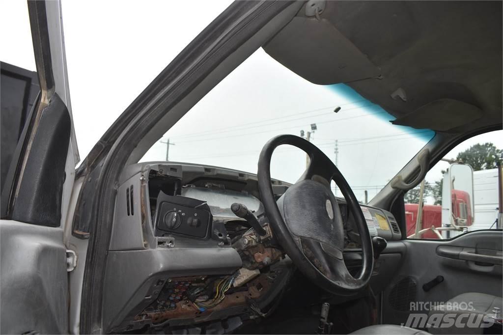 Ford F750 Tanker trucks