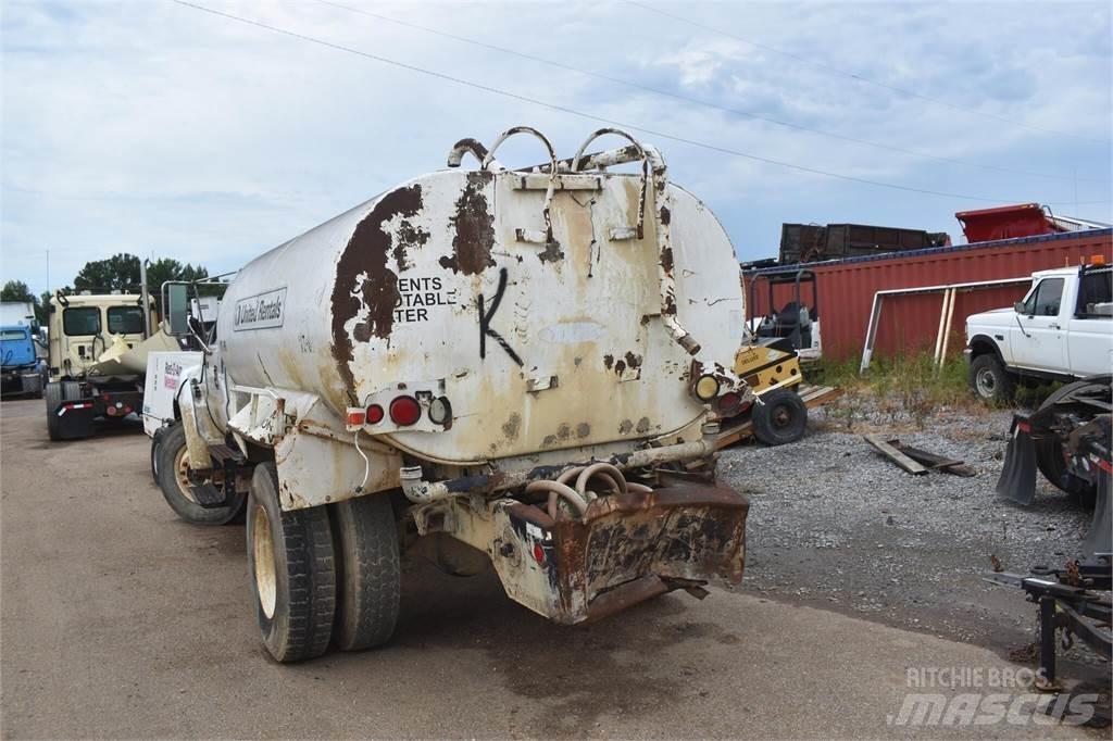 Ford F750 Tanker trucks