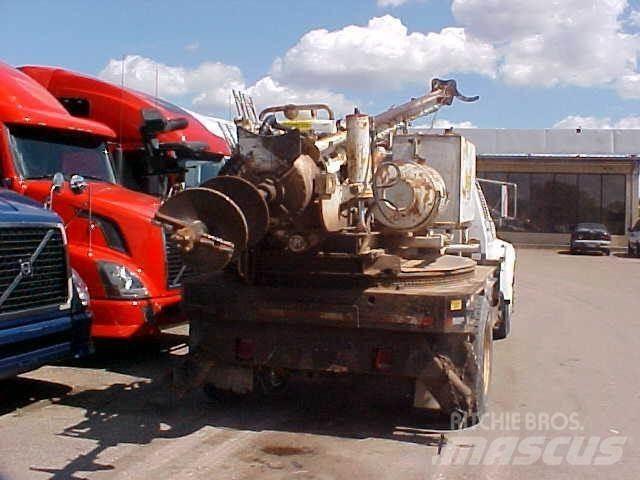 Ford F800 Municipal / general purpose vehicles