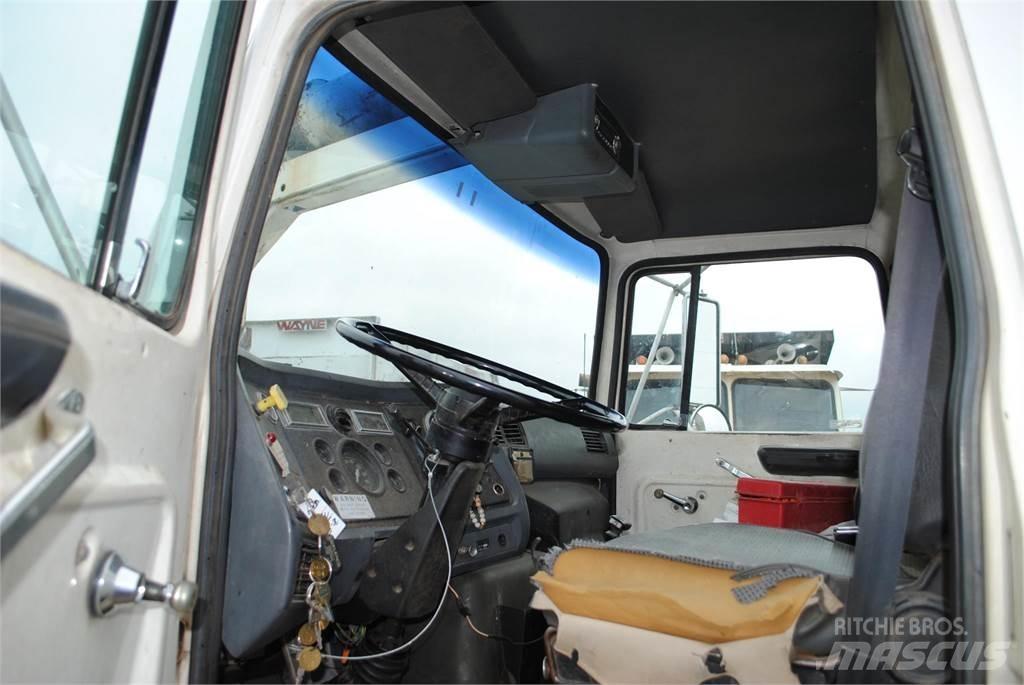 Ford L8000 Tanker trucks