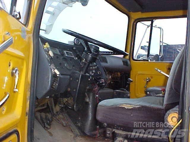 Ford L8000 Tanker trucks
