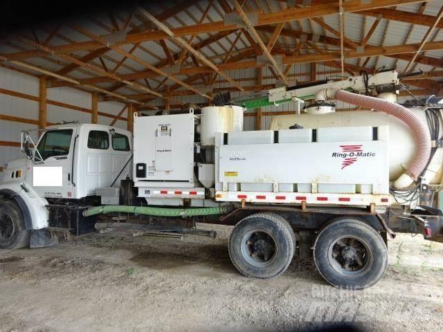 Ford LT9501 Tanker trucks
