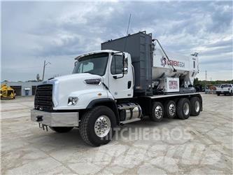 Freightliner 114SD Concrete trucks