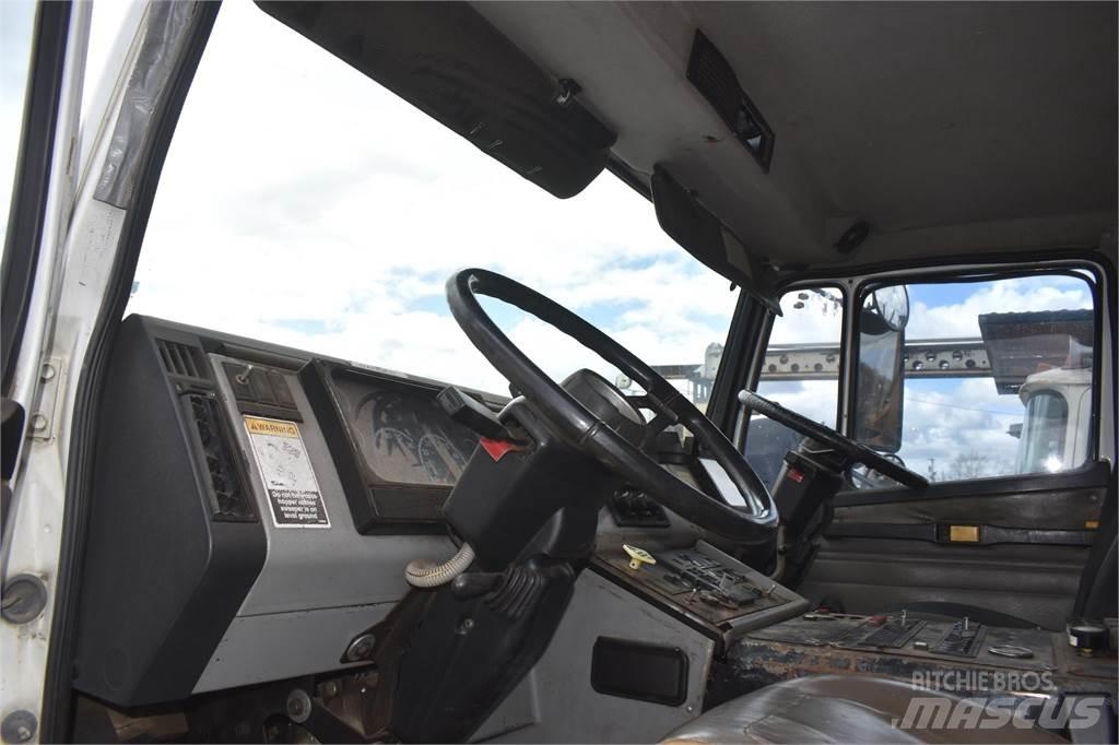 Freightliner FL70 Sweeper trucks