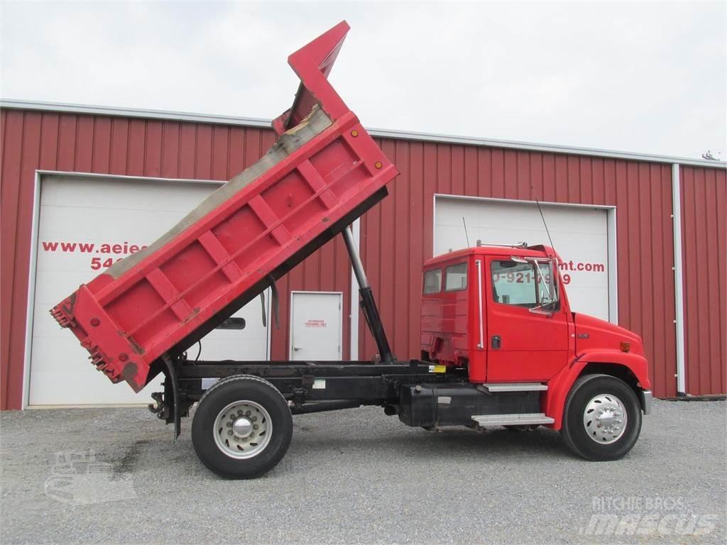 Freightliner FL70 Tipper trucks
