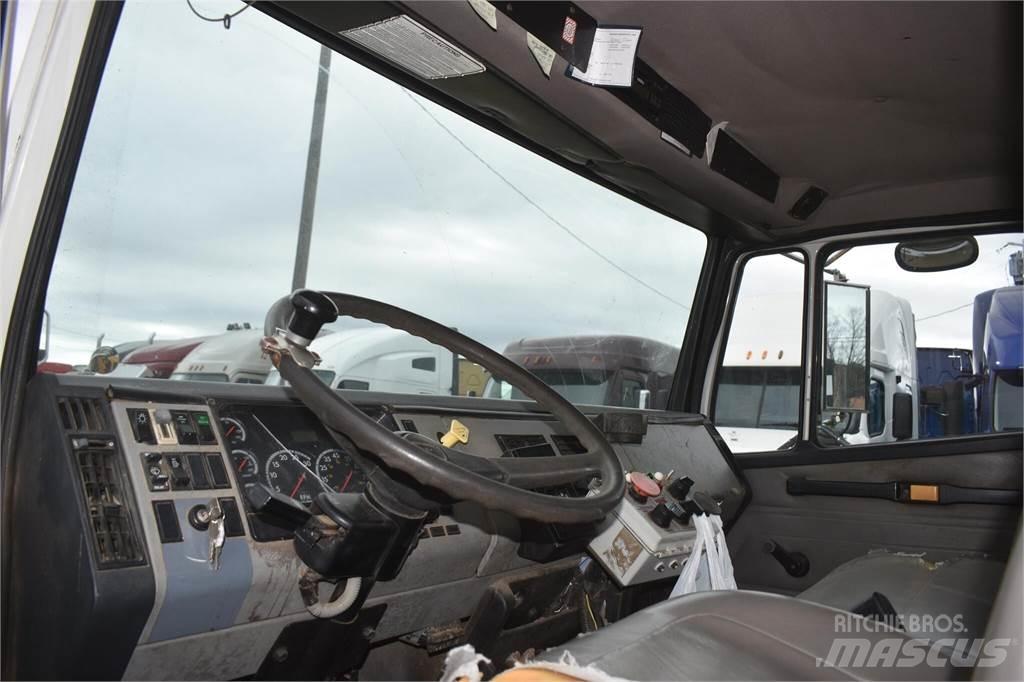 Freightliner FL70 Tanker trucks
