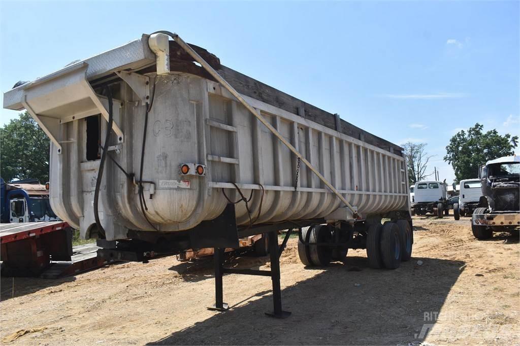 Fruehauf  Tipper trailers