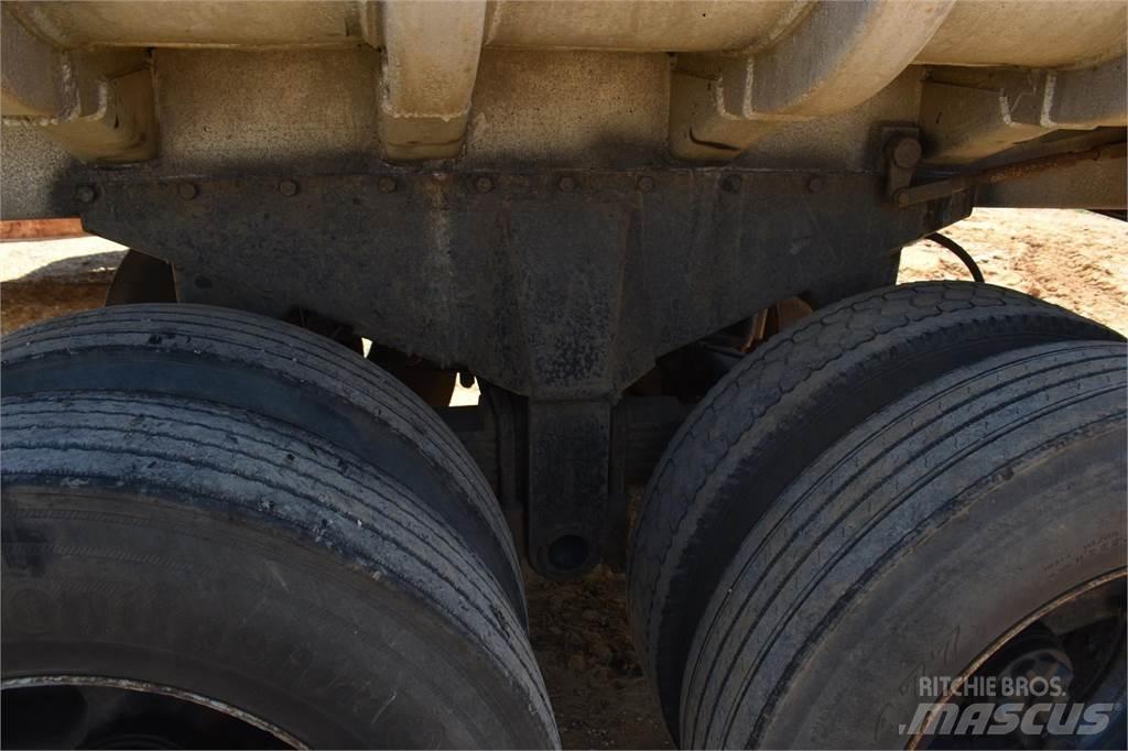 Fruehauf  Tipper trailers