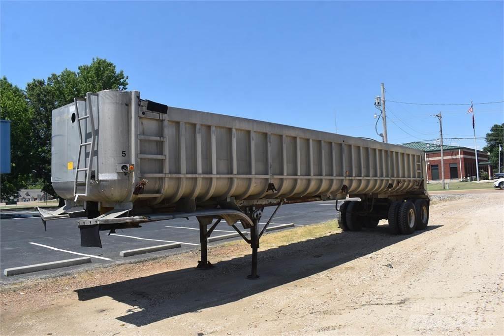 Fruehauf  Tipper trailers