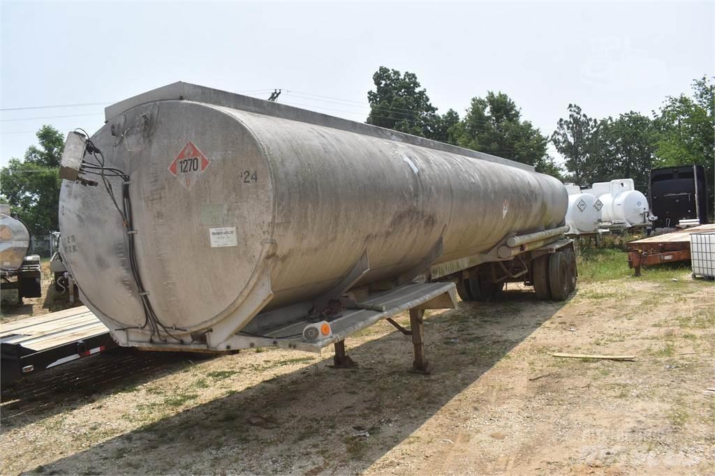Fruehauf  Tanker trailers