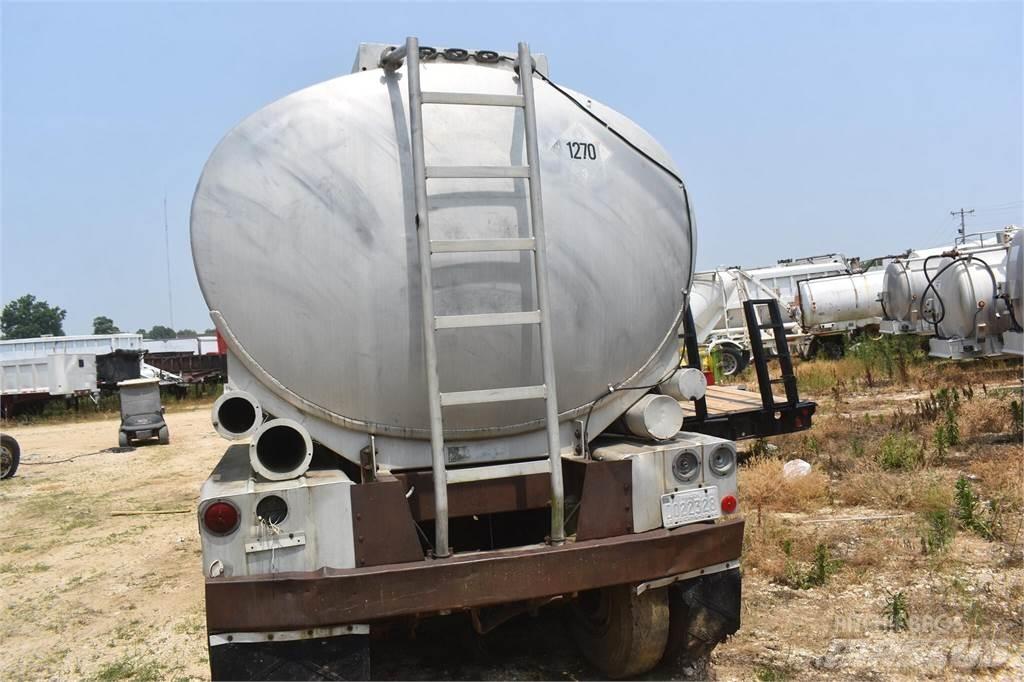 Fruehauf  Tanker trailers