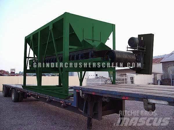 GCS 12X24 Conveyors