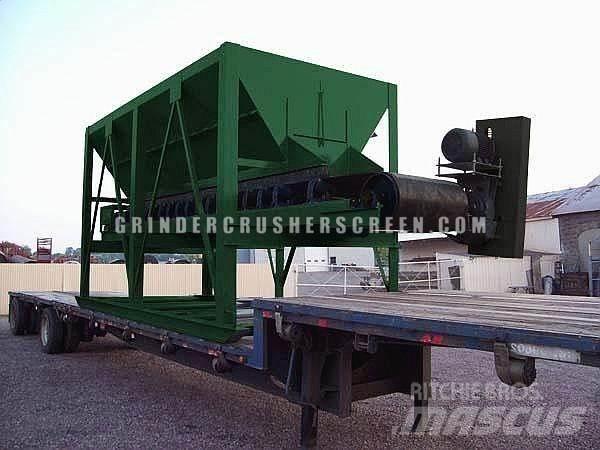 GCS 12X36 Conveyors